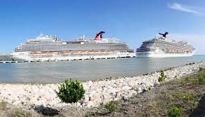 Carnival Cruise Line Cancels All U.S. Sailings Except From Two Homeports