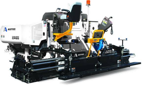 Beuthling B300 Smooth Drum Roller