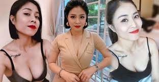Cặp song sinh là kết tinh tình yêu của nữ mc chúng tôi là chiến sỹ và ông xã trung nghĩa. Nhá»¯ng Láº§n Khoe Body Gá»£i Cáº£m Cá»§a Mc Hoang Linh Chung Toi La Chiáº¿n SÄ©
