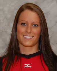 2009 Women's Volleyball Roster