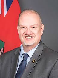 Memorable Manitobans: Forty-Third Legislative Assembly of Manitoba  (2023-2027)