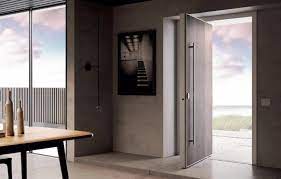 Porte D Ingresso Tra Funzionalita E Design Www Stile It