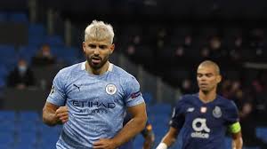 A subreddit for fans of manchester city football club. Sergio Aguero Strikes As Manchester City Work Hard To Win Against Porto Eurosport