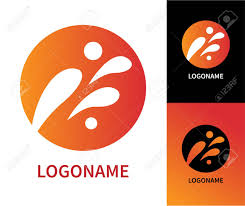 Entwerfen Sie Moderne Logos Fur Unternehmen Art Paint Drop Kreativitat Zeichnen Lizenzfrei Nutzbare Vektorgrafiken Clip Arts Illustrationen Image 89465733