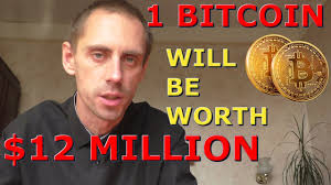 Bitcoin, which is often called the king of cryptocurrency, is worth $3,580 at press time. Shocking Bitcoin Prediction 1 Bitcoin Will Be Worth 12 000 000 Youtube