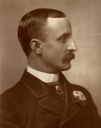 Edgar Bruce, British actor, 1884