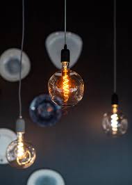 A Trio Of Duo Lamps Lamp Led Lamp Glass Bulbs