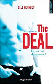 Format reprenant la maquette originale du livre ; Pdf Download The Deal Off Campus 1 By Elle Kennedy Fyry546