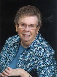 Obituary of Isabel Richardson