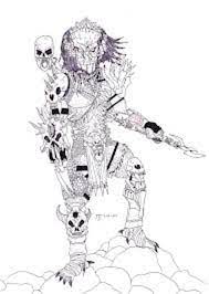 Use basic counting skills and the key at the bottom of the coloring page to create a fun predator picture. Free Coloring Pages Predator Coloring Pages For Kids