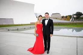 He is one of the wealthiest czech citizens and the founder of kkcg. Mr And Mrs Komarek Take Part In The Creation Of The Reach