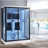 Steam planet's luxurious shower and steam systems are equipped with everything you need for total and complete relaxation. 1