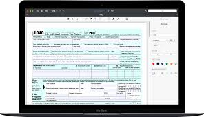 Taxpayers can use to file their annual income tax return. How To Fill Out Irs Form 1040 What Is Irs Form 1040 Es