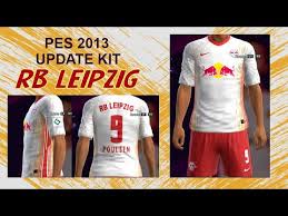 Kits for la liga , premier league , serie a , bundesliga Pes 2013 Kit Rb Leipzig Home 2020 2021 Youtube