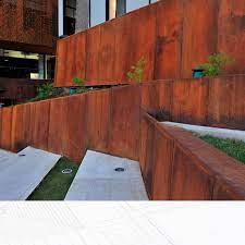 Chapa Acero Corten Chcor 2000x1000mm E2