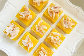 Lemon Curd Sable Breton Bars Recipe Lemon Curd Dessert Bars Lemon Curd Filling