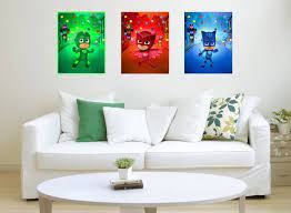 Pin On Pj Masks Party Ideas