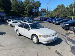 Image result for Oxford White 1992 Taurus