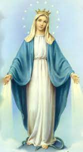Ourladyofgrace Png 227 414 Blessed Mother Mary Blessed Mother Mama Mary