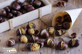 Particolarissima, questa ricetta renderà un sapore differente alle nostre castagne. Cuocere Le Castagne Al Microonde Zenzero E Limone