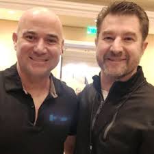 What I learned from Andre Agassi