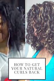 How To Get Your Natural Curls Back Heyitscandicia Curly Natural Curls Natural Curls Hairstyles Natural Curls