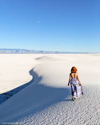 5 Incredible Things To Do At White Sands National Monument White Sands National Monument National Parks National Monuments