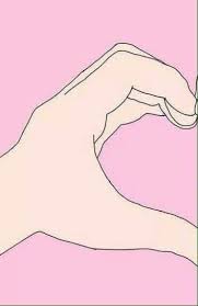 Mitad De Corazon Rosa Fondos De Pantalla Tumblr Fondos De Pantalla Fondos De Amigos