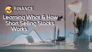 Gain Profit Through Stock Loans Learn The Concept Of Short Selling And How Traders Benefit From It Be A Smart Trader And Know More Selling Stock Short Stock Short Seller