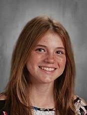 Holmen Middle School students of the month for November