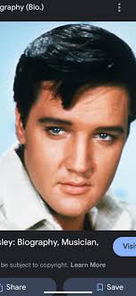 Are Elvis Presley and Pastor Bob Joyce the same person?