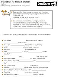 Hier findet ihr kostenlose arbeitsblätter und übungsblätter für das schulfach englisch mit. Ubungen Englisch Grammatik Kostenlos Zum Download Lernwolf De