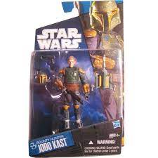 Jodo Kast Bounty Hunter Exclusive Action Figure No Sticker Star Wars Collection Star Wars Toys Star Wars Figures