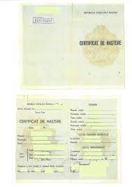 Programarea pentru depunerea cererilor privind transcrierea certificatelor naştere pentru persoanele care au redobândit cetățenia română se face numai online, pe pagina de internet primăriei sector 2. Eliberare Certificat De Nastere