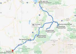 — fly into the region. Utah National Parks Road Trip The Mighty 5 The Whole World Is A Playground