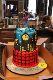 Birthday Cake Ideas For 15 Year Old Boy Pin By Susan Demarest On Cake Sensations Boy Birthday Parties Cool Birthday Cakes Spiderman Cake