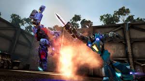 Transformers Rise Of The Dark Spark Review Wii U Nintendo Life