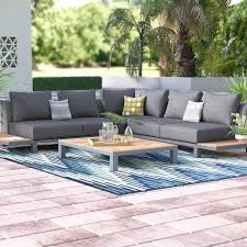 Weights Dimensionsleft Cornersofa Left Corner 25 19 H X 70 86 W X 39 37 Dright Cornersofa Outdoor Sofa Sets Seating Groups Contemporary Outdoor Sofas