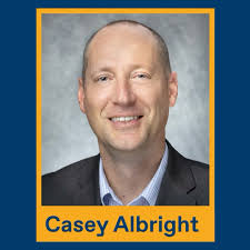 Casey Albright