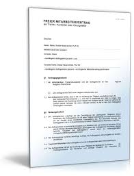 Stiftung krankenmobilien » beispiel vertrag. Honorarvertrag Trainer Kursleiter Muster Zum Download