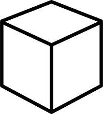Check spelling or type a new query. Cube 3d Shapes Outline Novocom Top