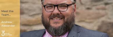 Meet the Team… Andrew Alexander