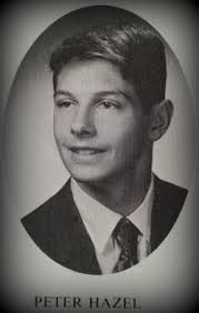 Peter Charles Hazel (1954-1977)
