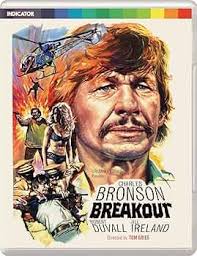 Amazon.com: Breakout : Robert Duvall, Sheree North, Charles Bronson, Randy  Quaid, Jill Ireland, John Huston, Tom Gries, Robert Chartoff, Ronald L. Buck,  Irwin Winkler: Movies & TV