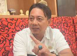 Kadis Perindag Maluku Utara Tolak Dirinya Disebut Terlibat Penjualan Ore  Nikel Yang Dilakukan PT Wana Kencana Mineral