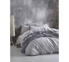 Jakar pikeli dantelli nevresim takımları. Nature Cift Kisilik Pikeli Nevresim Takimi Gri