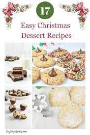 17 Best Easy Christmas Holiday Baking Recipes Cookies Recipes Christmas Holiday Baking Recipes Christmas Holiday Baking