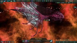 This Ether Drake is a little different... : rStellaris
