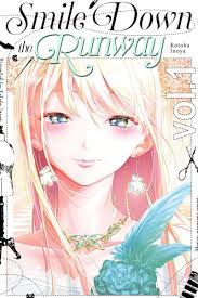 Smile Down the Runway Manga – Azuki