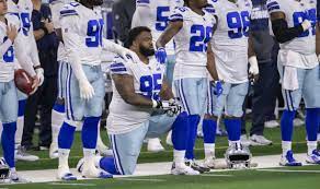 Cowboys Jerry Jones Doesn T Answer Dontari Poe Protest Question